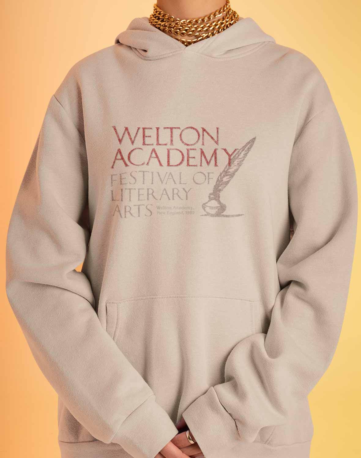 Welton Academy Hoodie  - Off World Tees