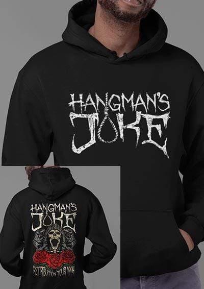 Hangman's Joke Tour 94 with Back Print Hoodie  - Off World Tees