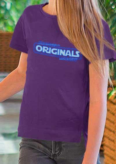 Originals FTW - Kids T-Shirt  - Off World Tees
