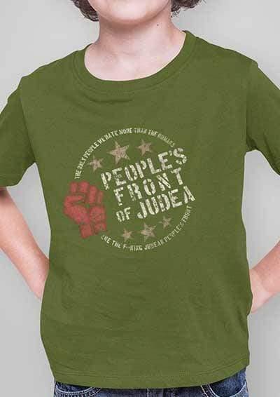 People's Front of Judea Kids T-Shirt  - Off World Tees