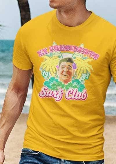 Ex Presidents Surf Club T-Shirt  - Off World Tees