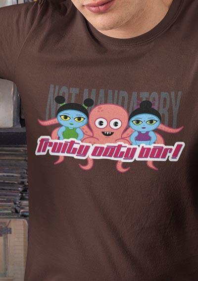 Fruity Oaty Bar T-Shirt  - Off World Tees
