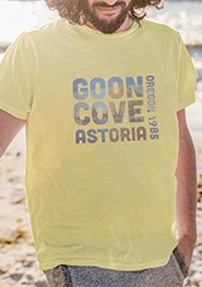 Goon Cove 1985 T-Shirt  - Off World Tees
