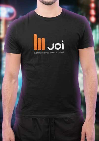 JOI Everything You Want to Hear T-Shirt  - Off World Tees