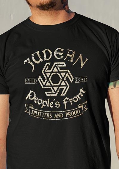 Judean People's Front T Shirt  - Off World Tees