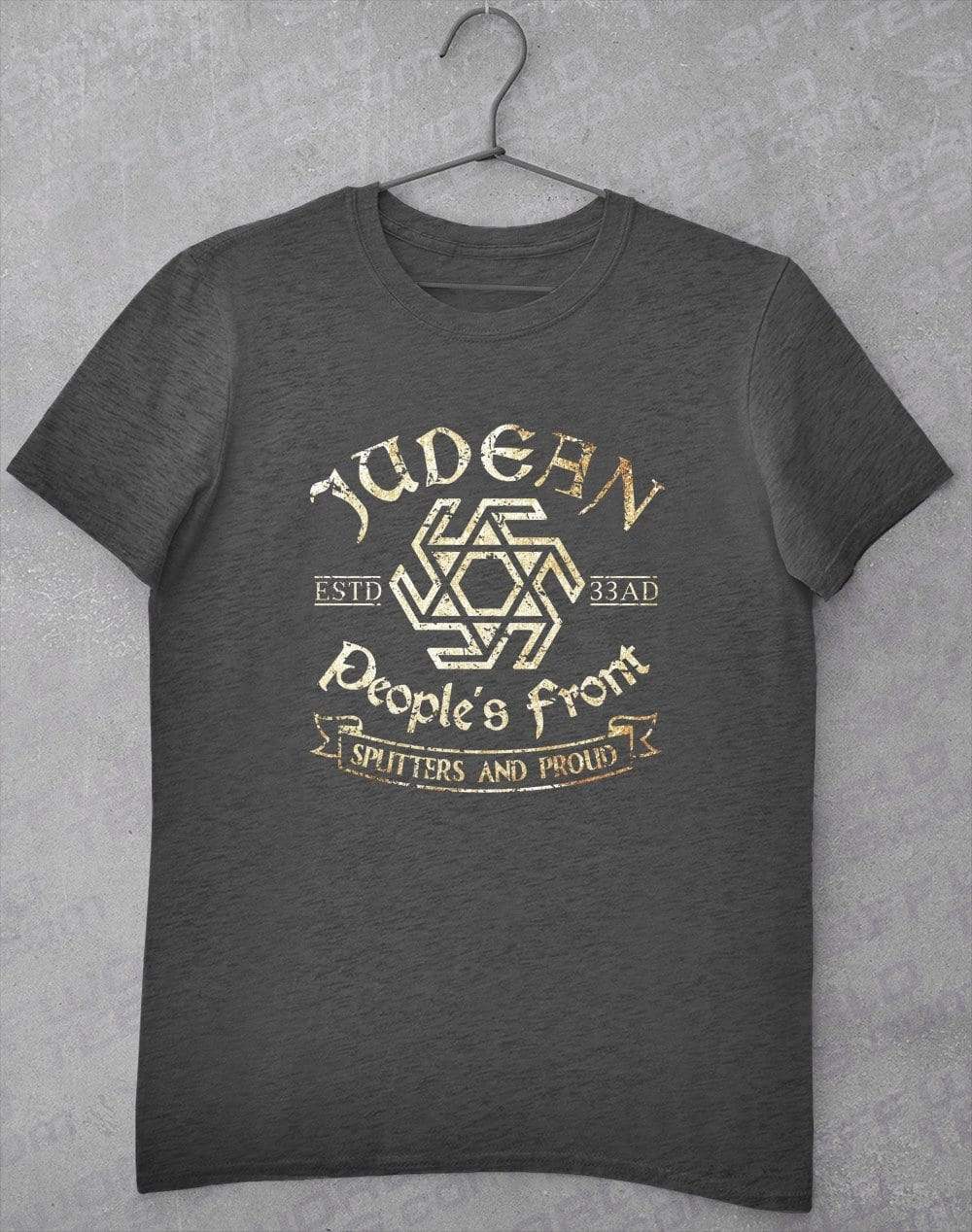 Judean People's Front T Shirt S / Dark Heather  - Off World Tees
