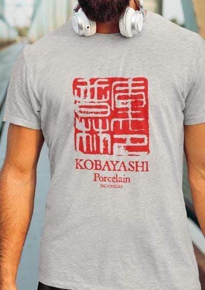 Kobayashi Porcelain T-Shirt  - Off World Tees