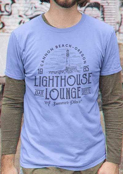 Lightouse Lounge 1985 T-Shirt  - Off World Tees