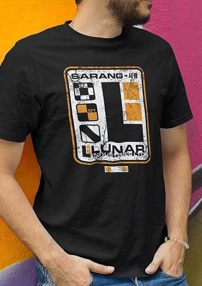 Lunar Industries T-Shirt  - Off World Tees