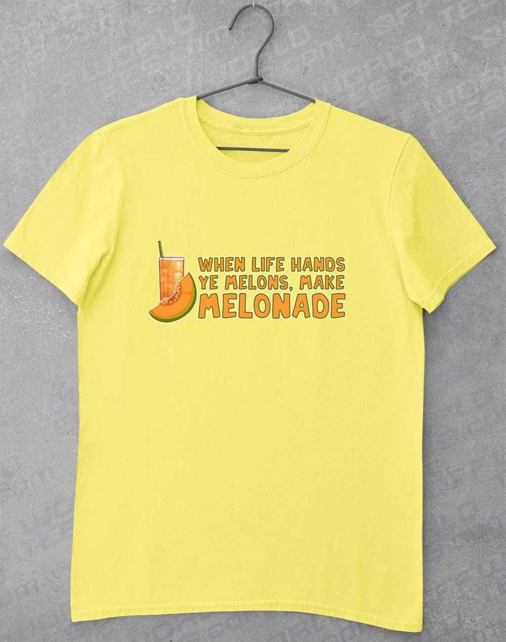 Make Melonade T-Shirt S / Cornsilk  - Off World Tees