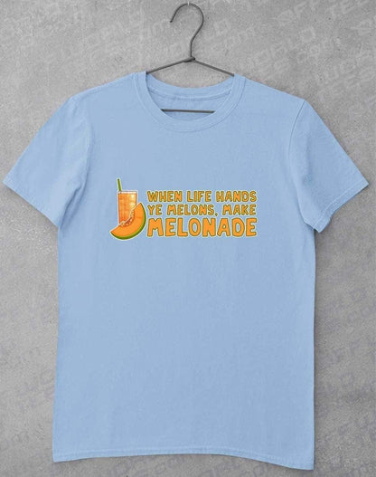 Make Melonade T-Shirt S / Light Blue  - Off World Tees