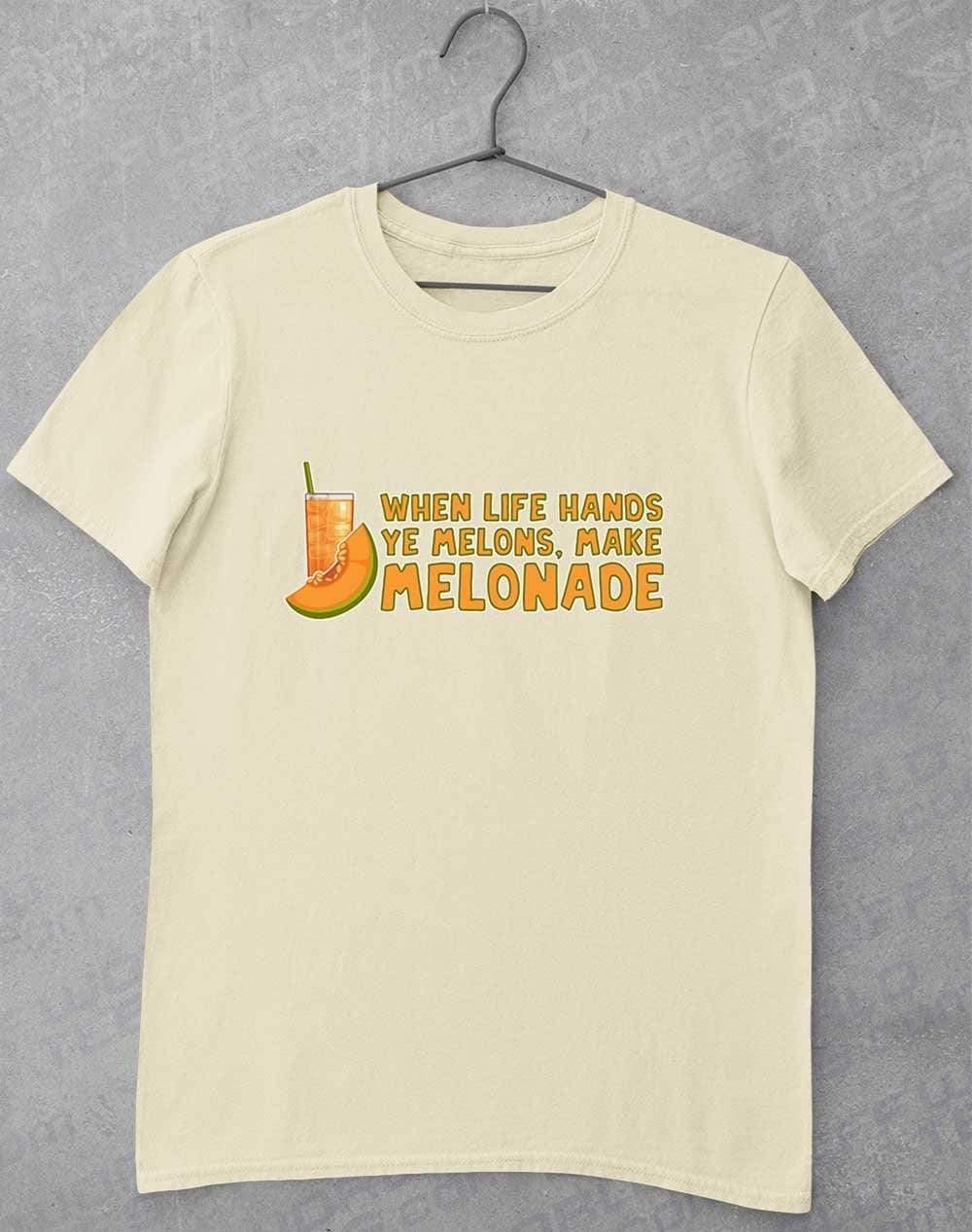 Make Melonade T-Shirt S / Natural  - Off World Tees