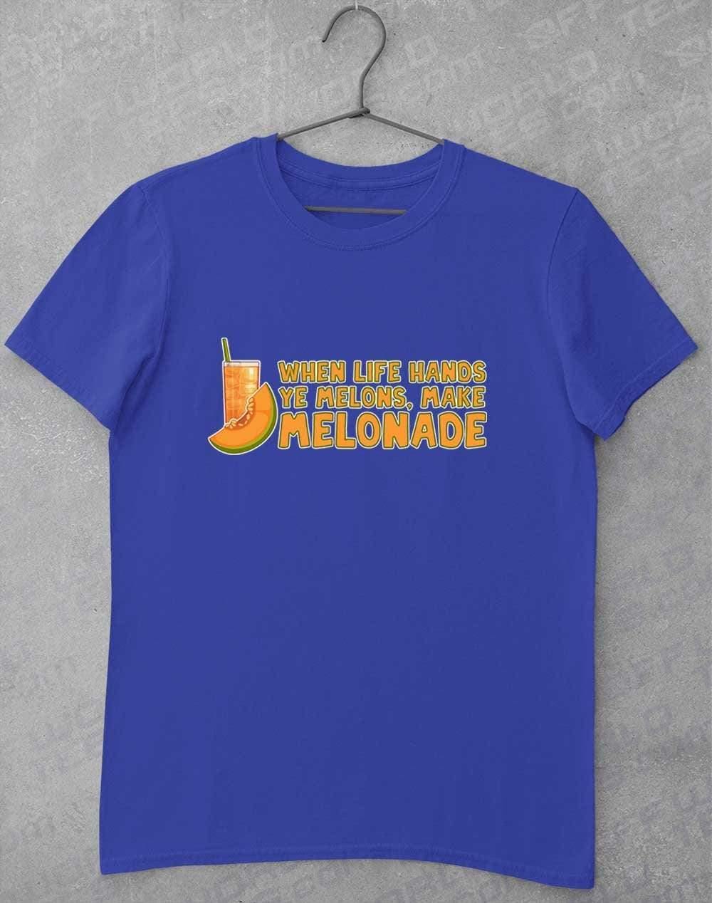 Make Melonade T-Shirt S / Royal  - Off World Tees