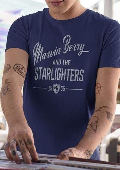 Marvin Berry and the Starlighters T-Shirt  - Off World Tees
