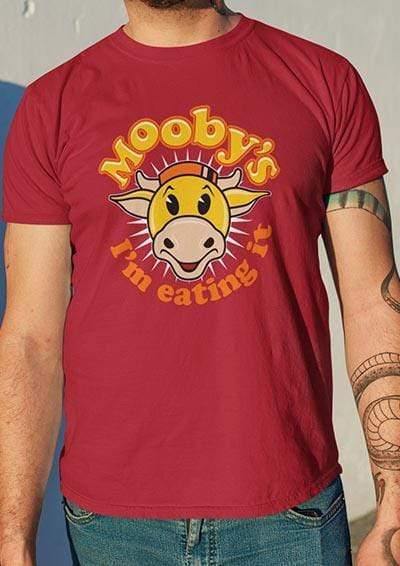 Mooby's T-Shirt  - Off World Tees