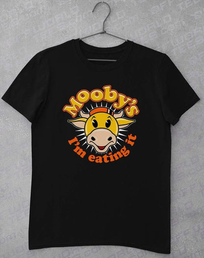 Mooby's T-Shirt S / Black  - Off World Tees