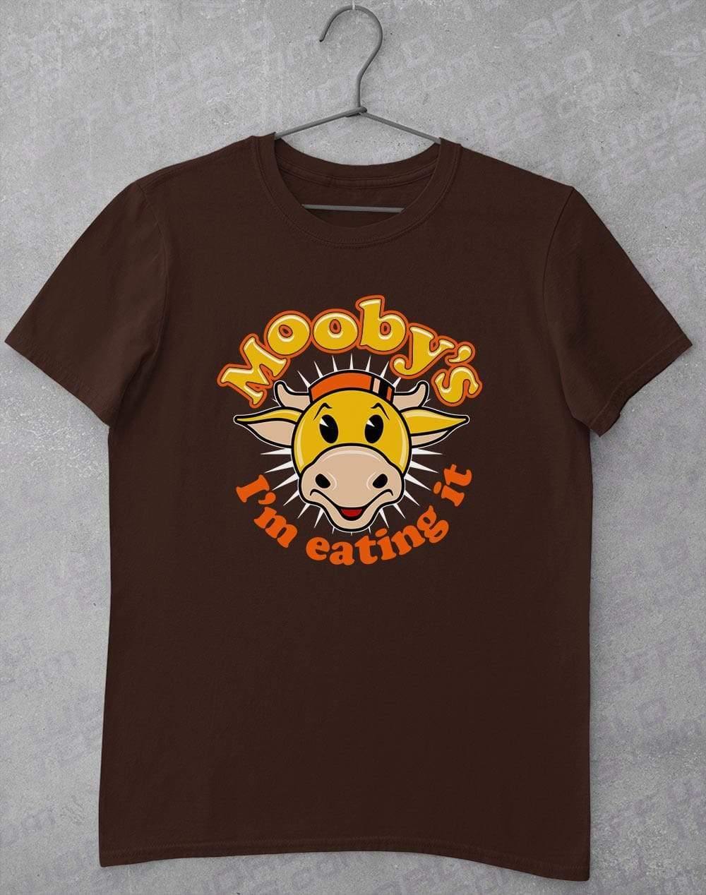 Mooby's T-Shirt S / Dark Chocolate  - Off World Tees
