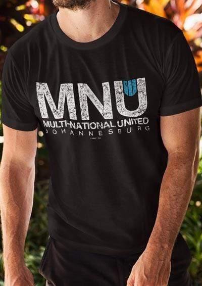 Multi National United T-Shirt  - Off World Tees
