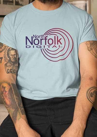 North Norfolk Digital T-Shirt  - Off World Tees