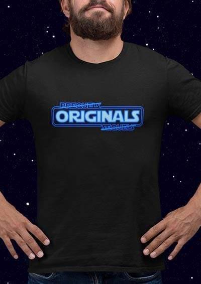Originals FTW - T-Shirt  - Off World Tees