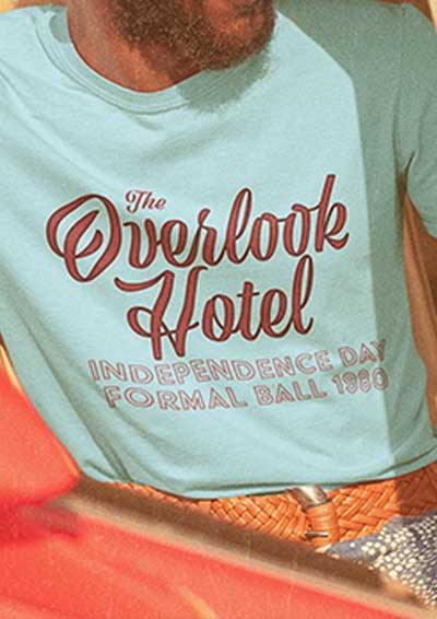 Overlook Formal 1980 T-Shirt  - Off World Tees