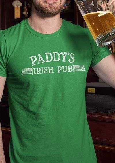 Paddy's Irish Pub T-Shirt  - Off World Tees
