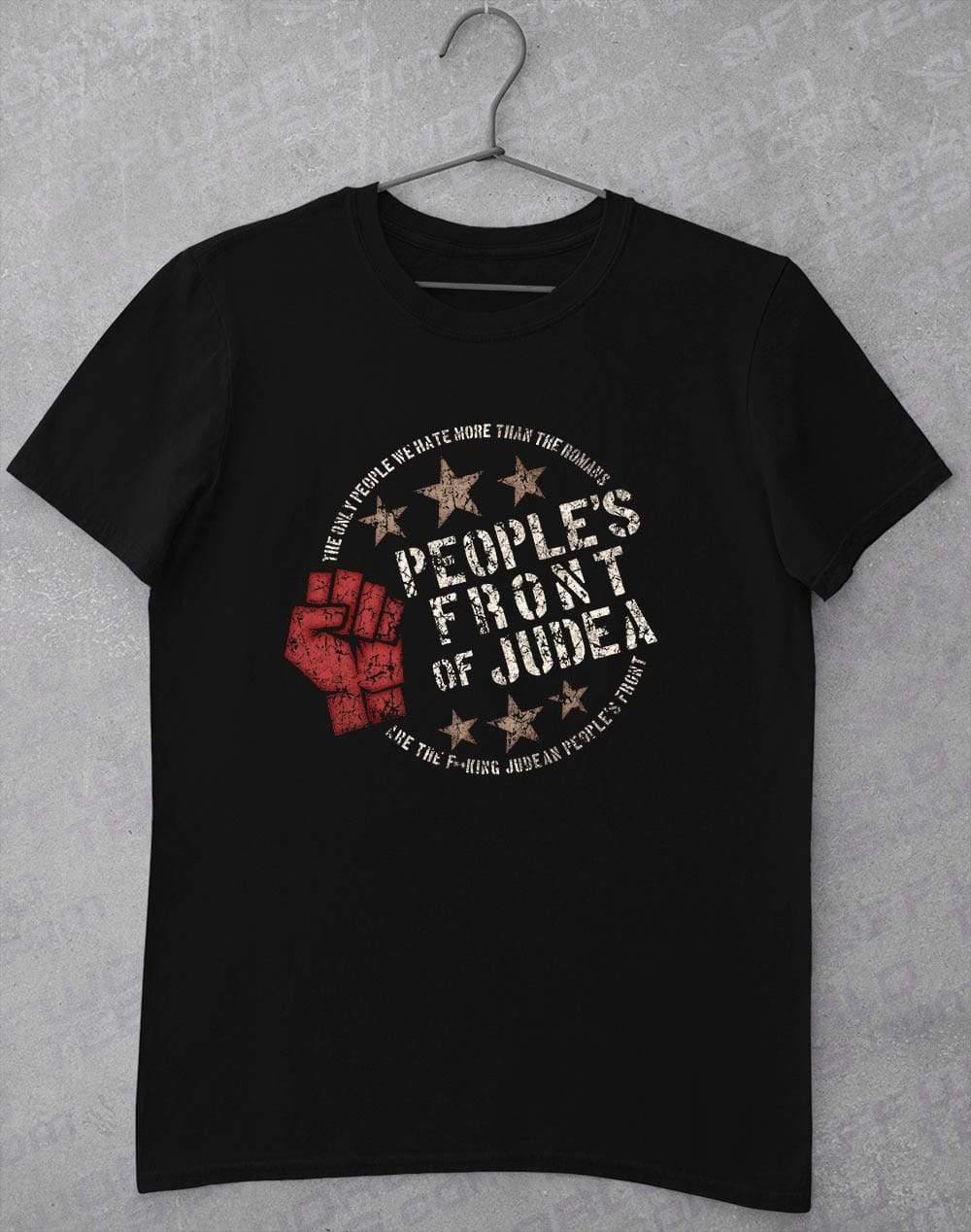 People's Front of Judea T-Shirt S / Black  - Off World Tees