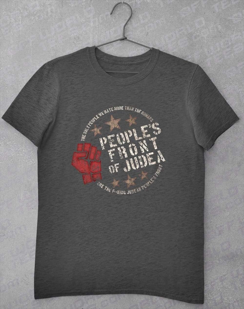 People's Front of Judea T-Shirt S / Dark Heather  - Off World Tees