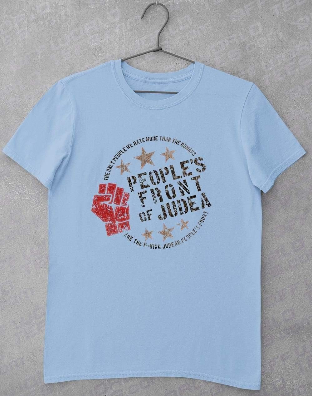 People's Front of Judea T-Shirt S / Light Blue  - Off World Tees
