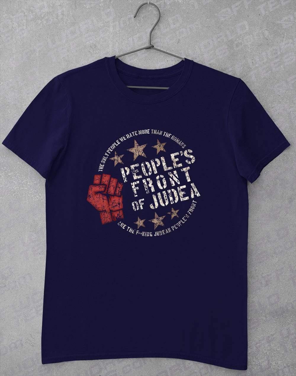 People's Front of Judea T-Shirt S / Navy  - Off World Tees