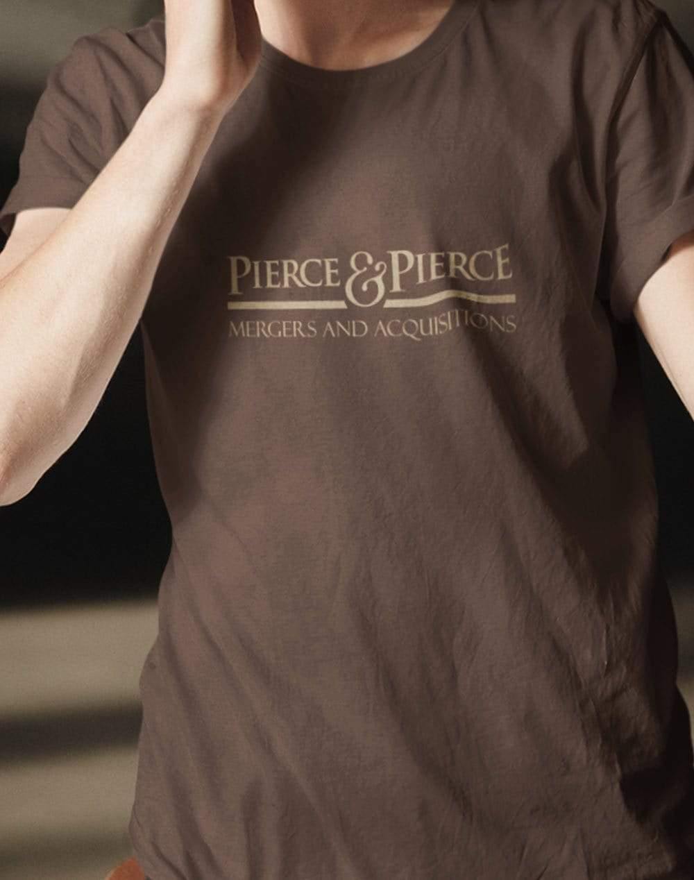 Pierce and Pierce T-Shirt  - Off World Tees