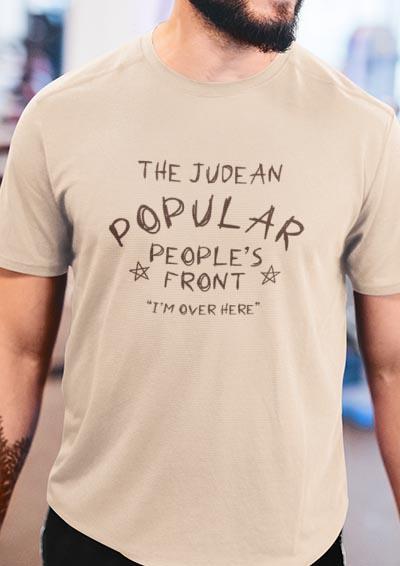 Popular Front of Judea T-Shirt  - Off World Tees