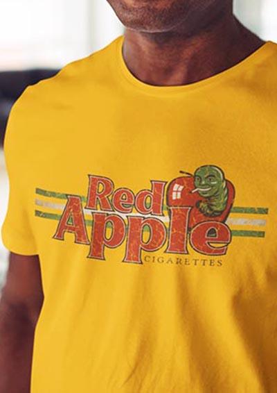 Red Apple Cigarettes T-Shirt  - Off World Tees