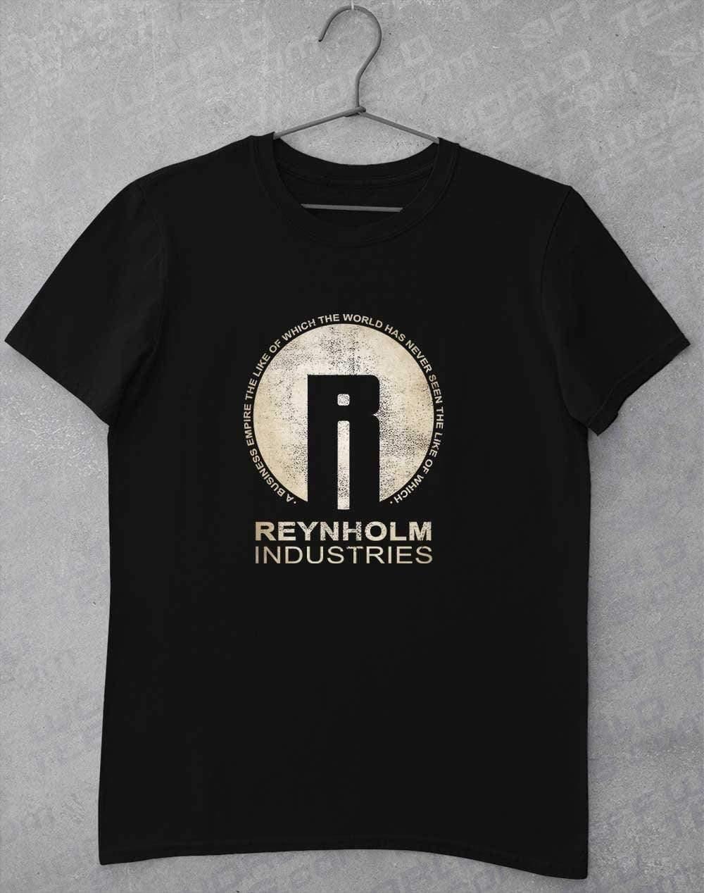 Reynholm Industries T-Shirt S / Black  - Off World Tees