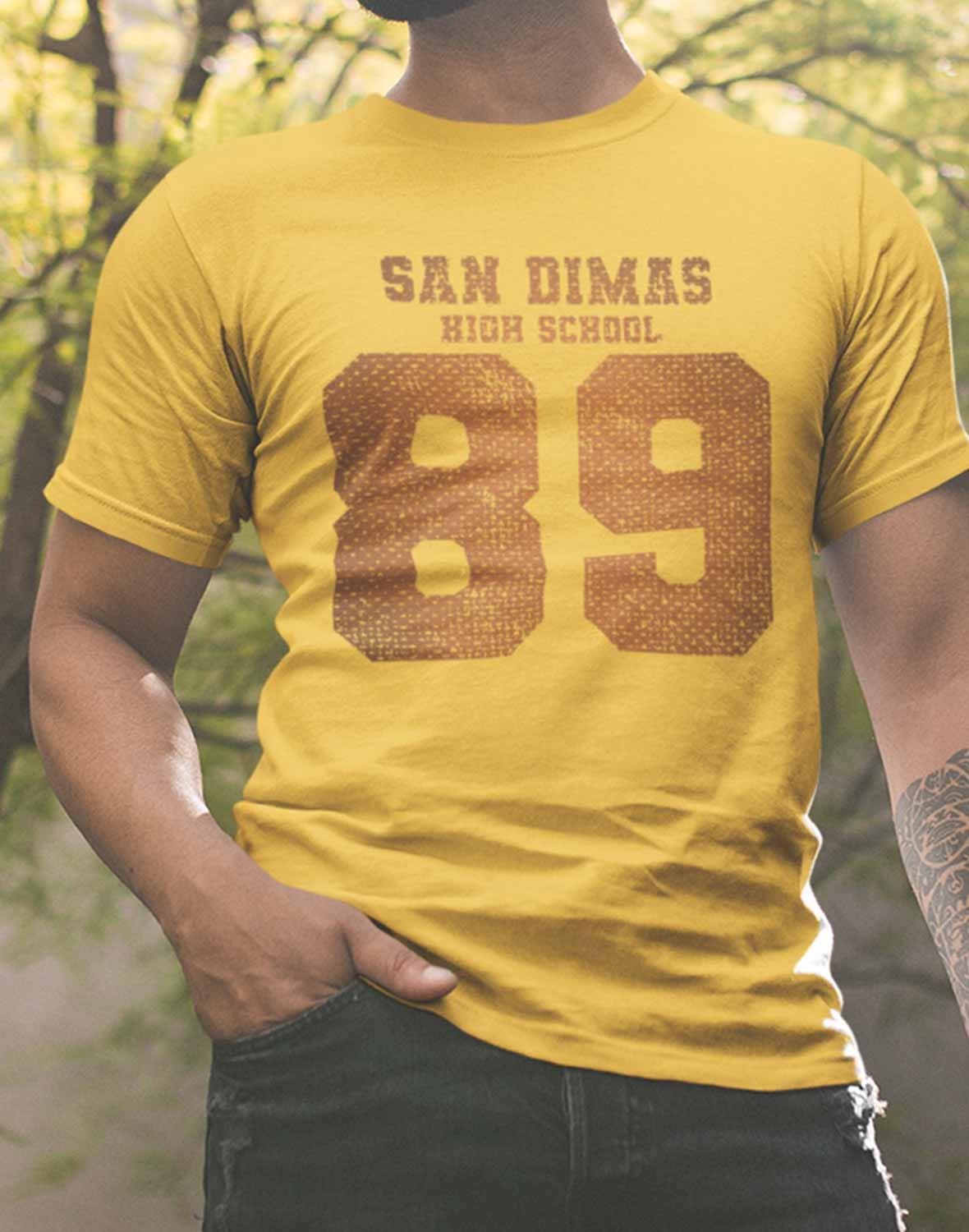 San Dimas 89 Retro T-Shirt  - Off World Tees