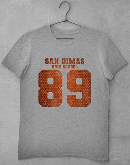 San Dimas 89 Retro T-Shirt S / Sport Grey  - Off World Tees