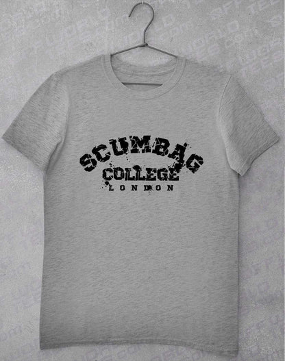 Scumbag College T-Shirt S / Sport Grey  - Off World Tees