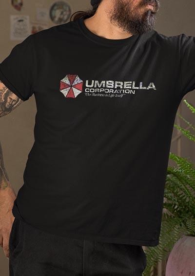 Umbrella Corporation T-Shirt  - Off World Tees