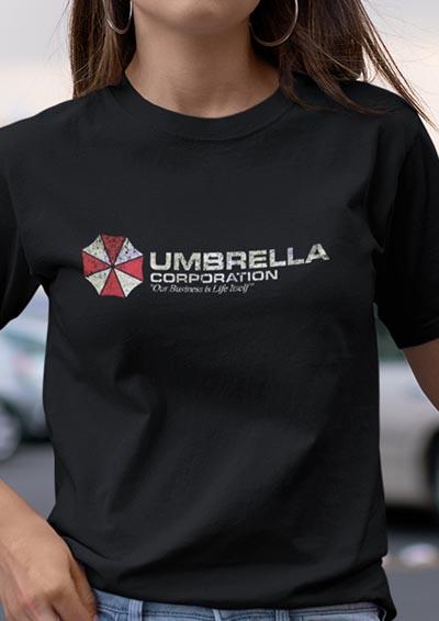 Umbrella Corporation T-Shirt  - Off World Tees