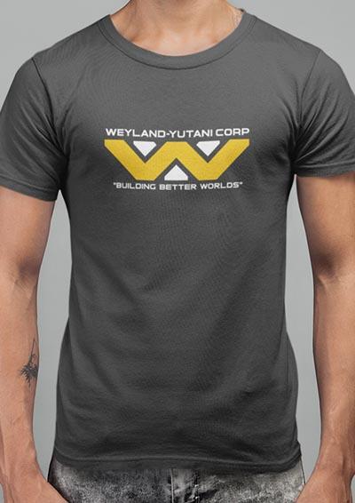 Weyland Yutani Classic T-Shirt  - Off World Tees