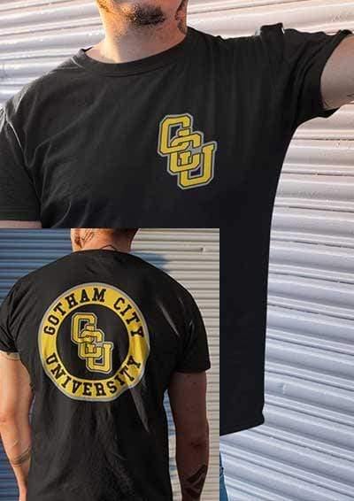 GCU Football with Back Print T-Shirt  - Off World Tees