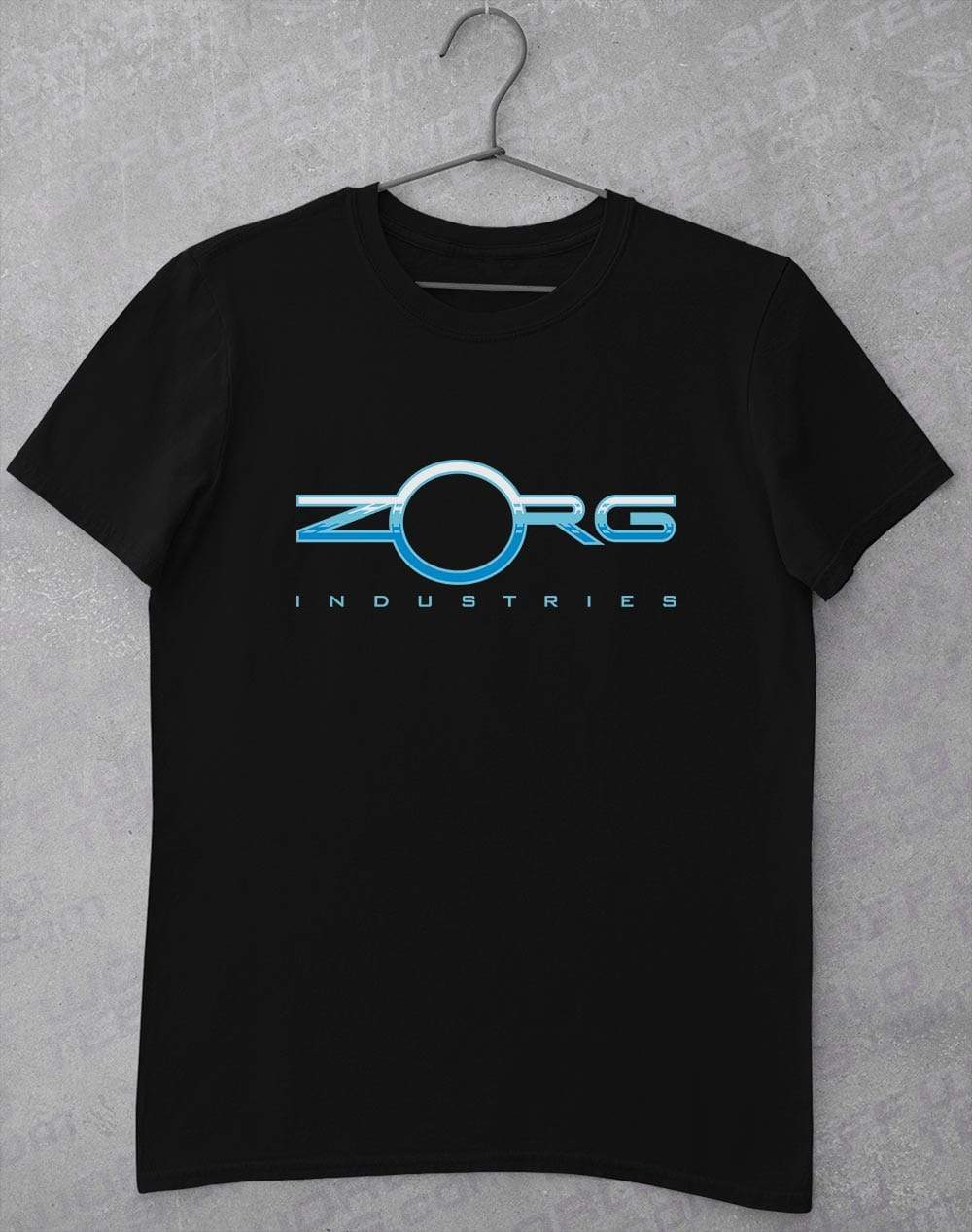 Zorg Industries T-Shirt S / Black  - Off World Tees
