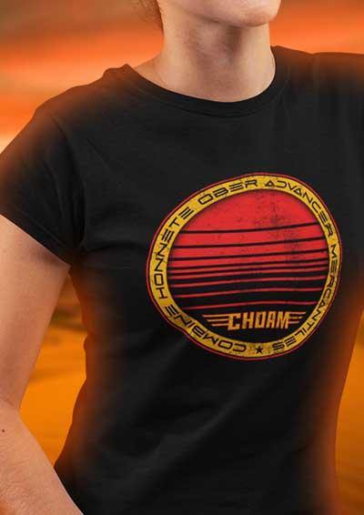 CHOAM Women's T-Shirt  - Off World Tees