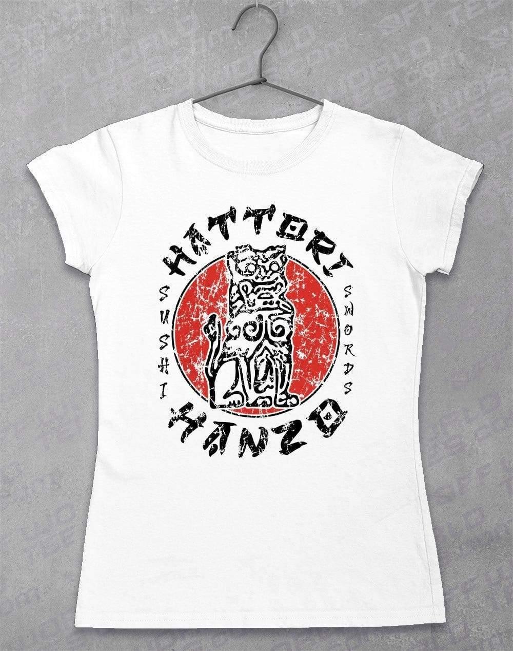 Hattori Hanzo Women's T-Shirt  - Off World Tees