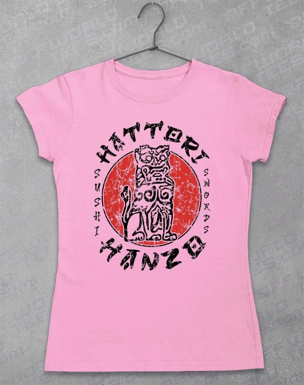 Hattori Hanzo Women's T-Shirt  - Off World Tees