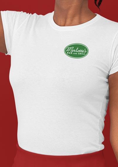 Merlotte's Bar and Grill T-Shirt (Women's Fit)  - Off World Tees