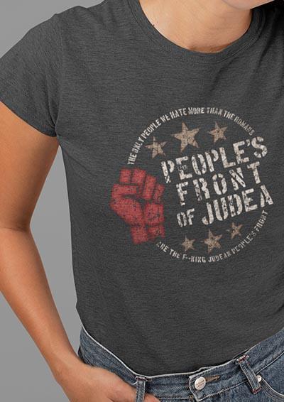 People's Front of Judea Women's T-Shirt  - Off World Tees