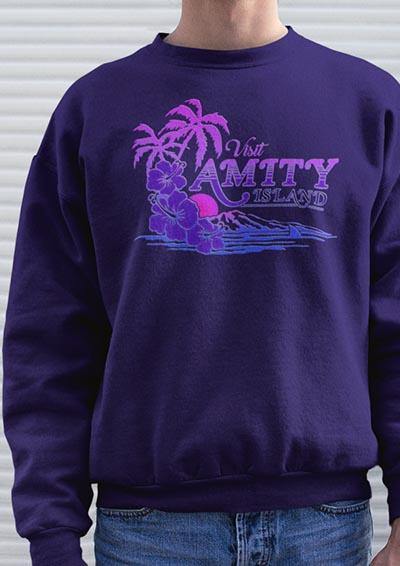 Amity Island Sweatshirt  - Off World Tees