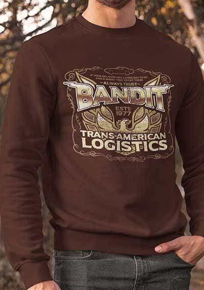 Bandit Logistics 1977 Sweatshirt  - Off World Tees