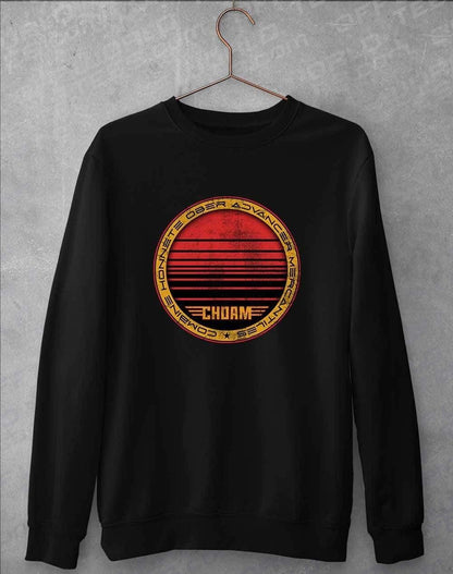 CHOAM Sweatshirt S / Black  - Off World Tees